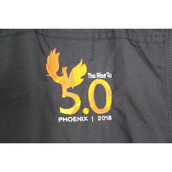 Helly Hansen Mens XL Crew Spell Out Sailing Vest H927 - Picture 3 of 8